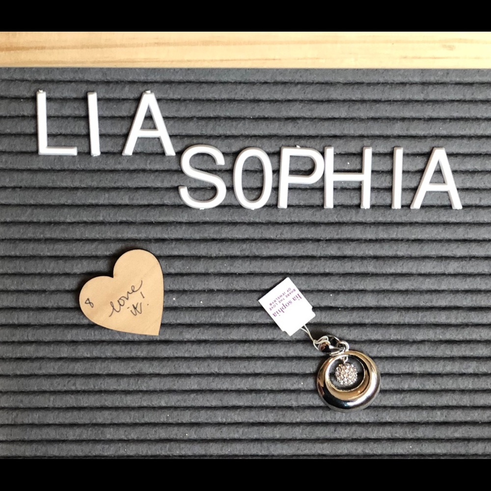 Lia Sophia Pendant